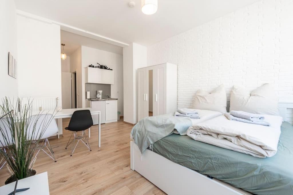 Stilvolle Wohnung Zentral Brema Zewnętrze zdjęcie