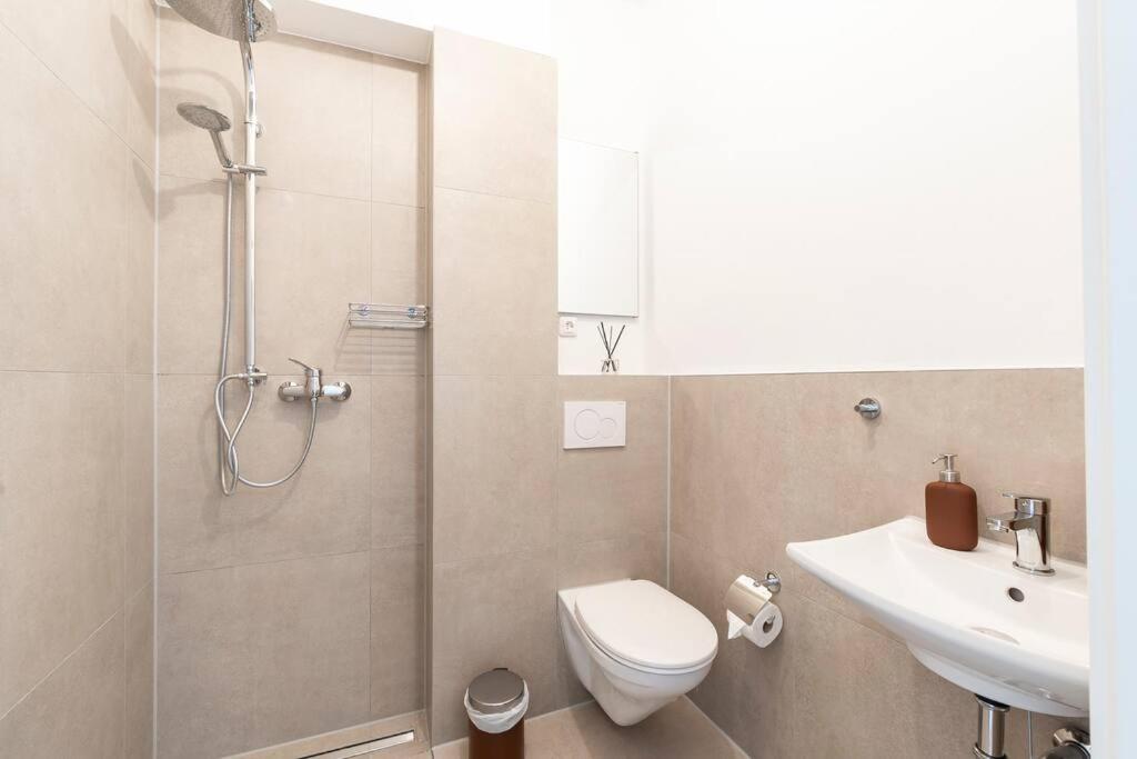 Stilvolle Wohnung Zentral Brema Zewnętrze zdjęcie