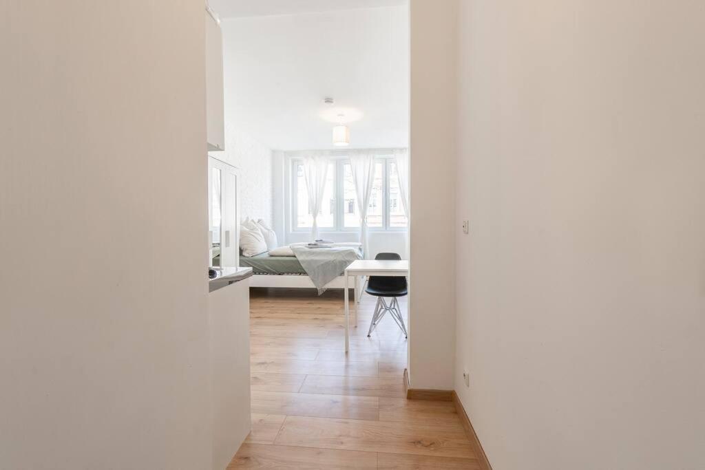 Stilvolle Wohnung Zentral Brema Zewnętrze zdjęcie