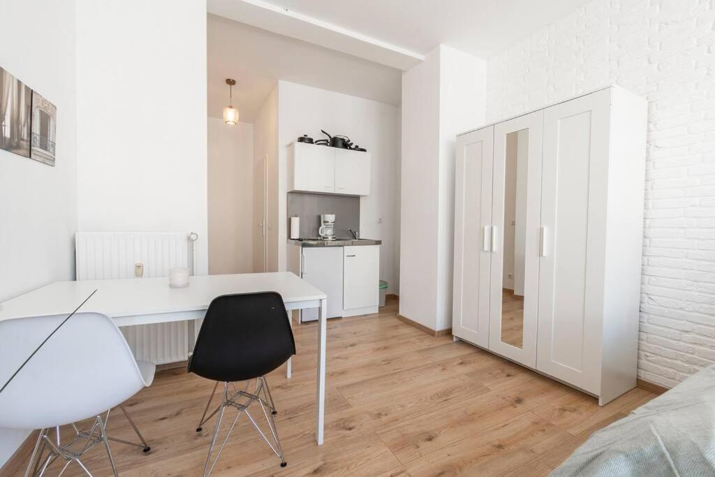 Stilvolle Wohnung Zentral Brema Zewnętrze zdjęcie