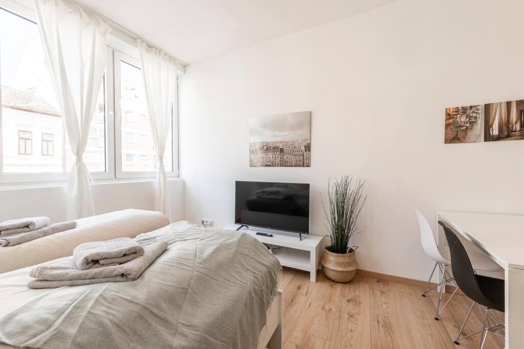 Stilvolle Wohnung Zentral Brema Zewnętrze zdjęcie
