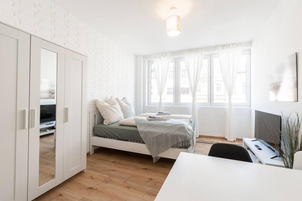 Stilvolle Wohnung Zentral Brema Zewnętrze zdjęcie