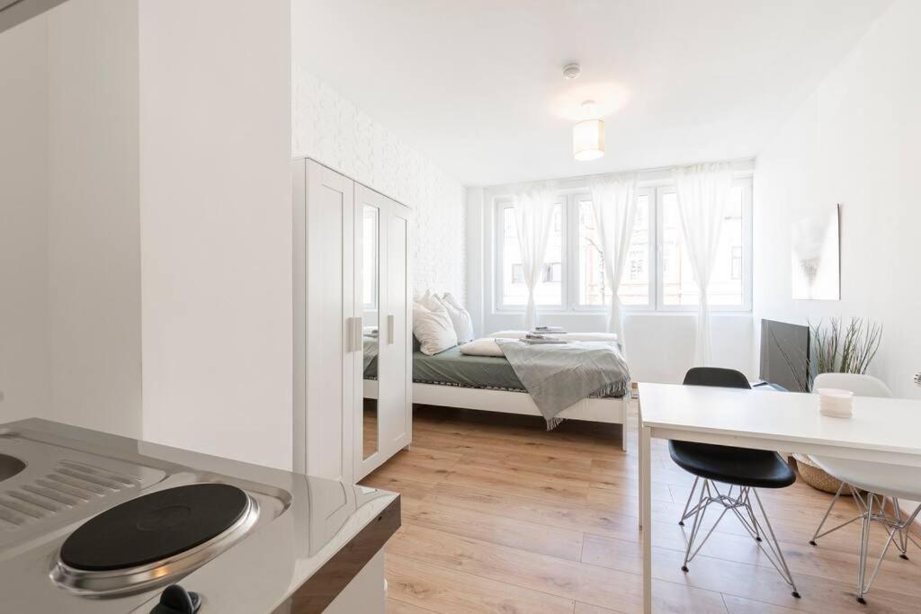 Stilvolle Wohnung Zentral Brema Zewnętrze zdjęcie